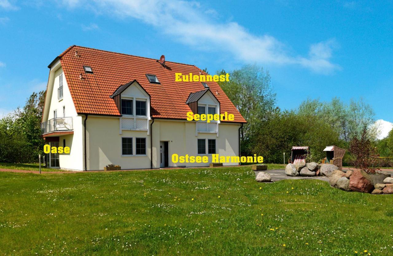 شقة Gollwitzer Park Oase إنسيل بويل المظهر الخارجي الصورة