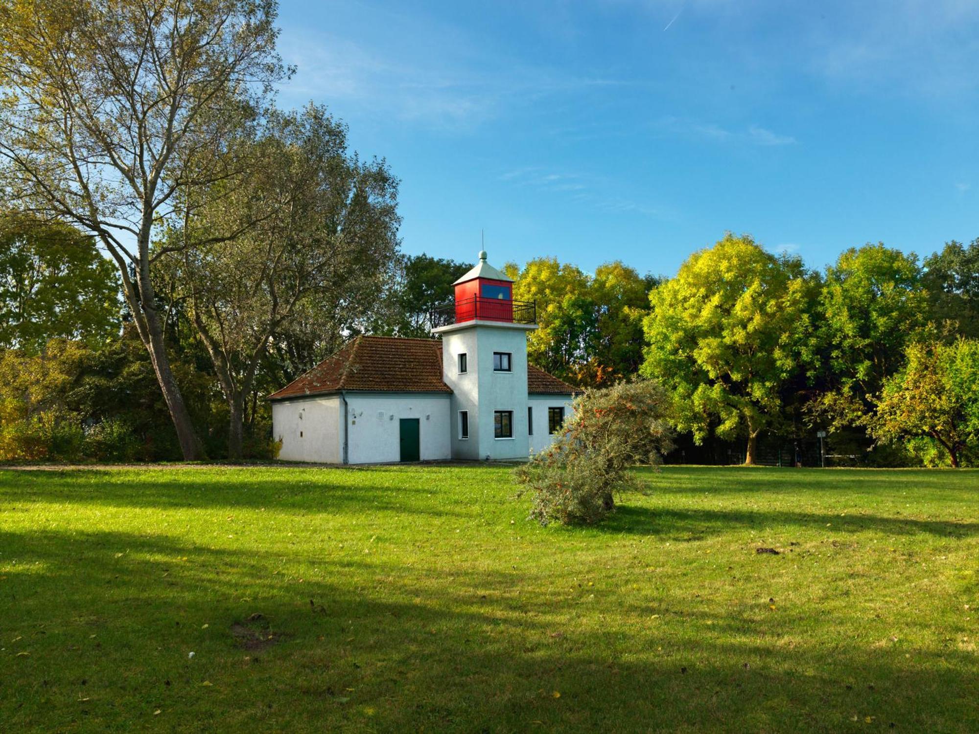شقة Gollwitzer Park Oase إنسيل بويل المظهر الخارجي الصورة