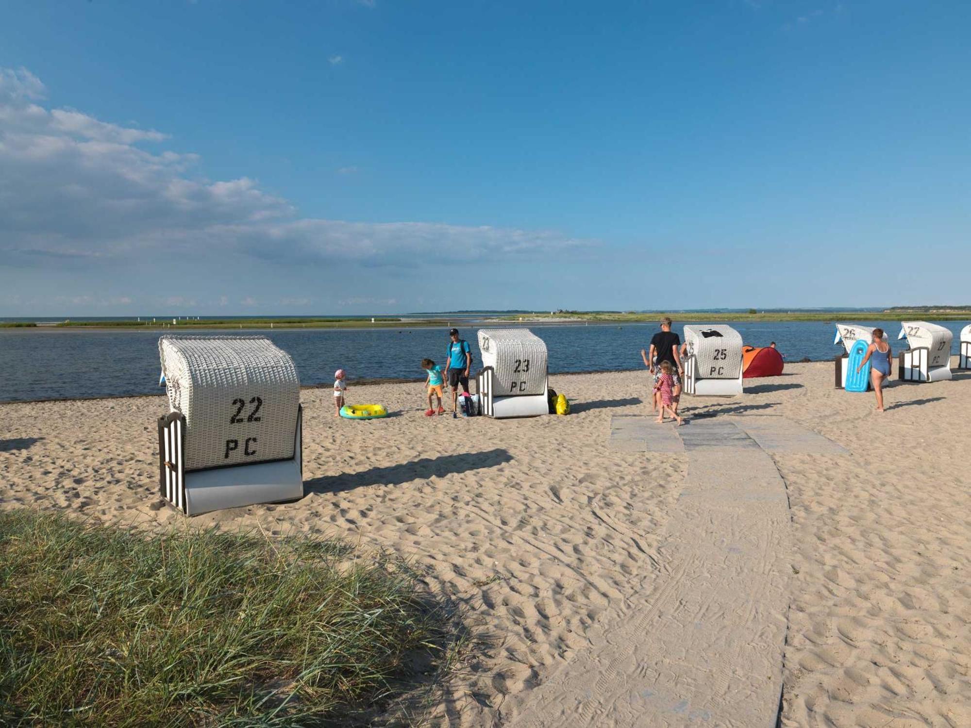 شقة Gollwitzer Park Oase إنسيل بويل المظهر الخارجي الصورة